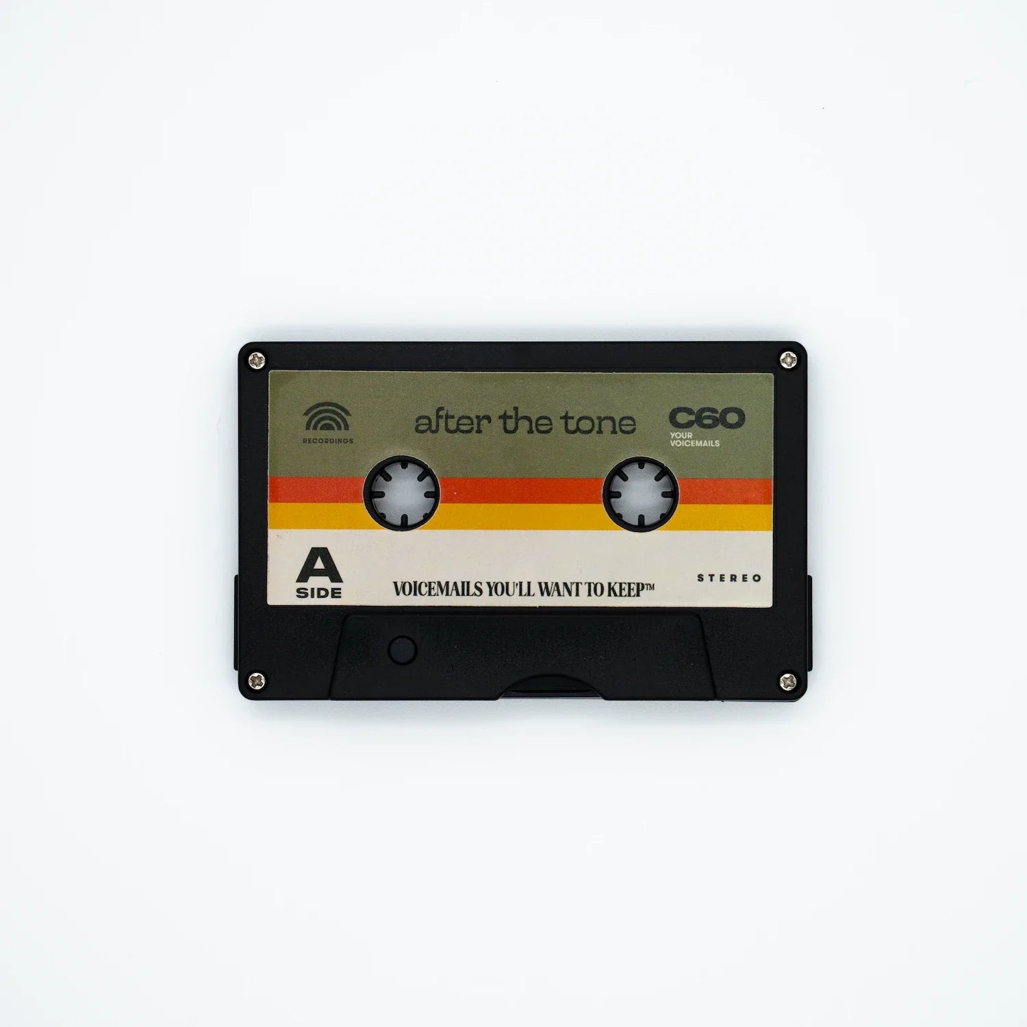 Cassette Tape USB Drive