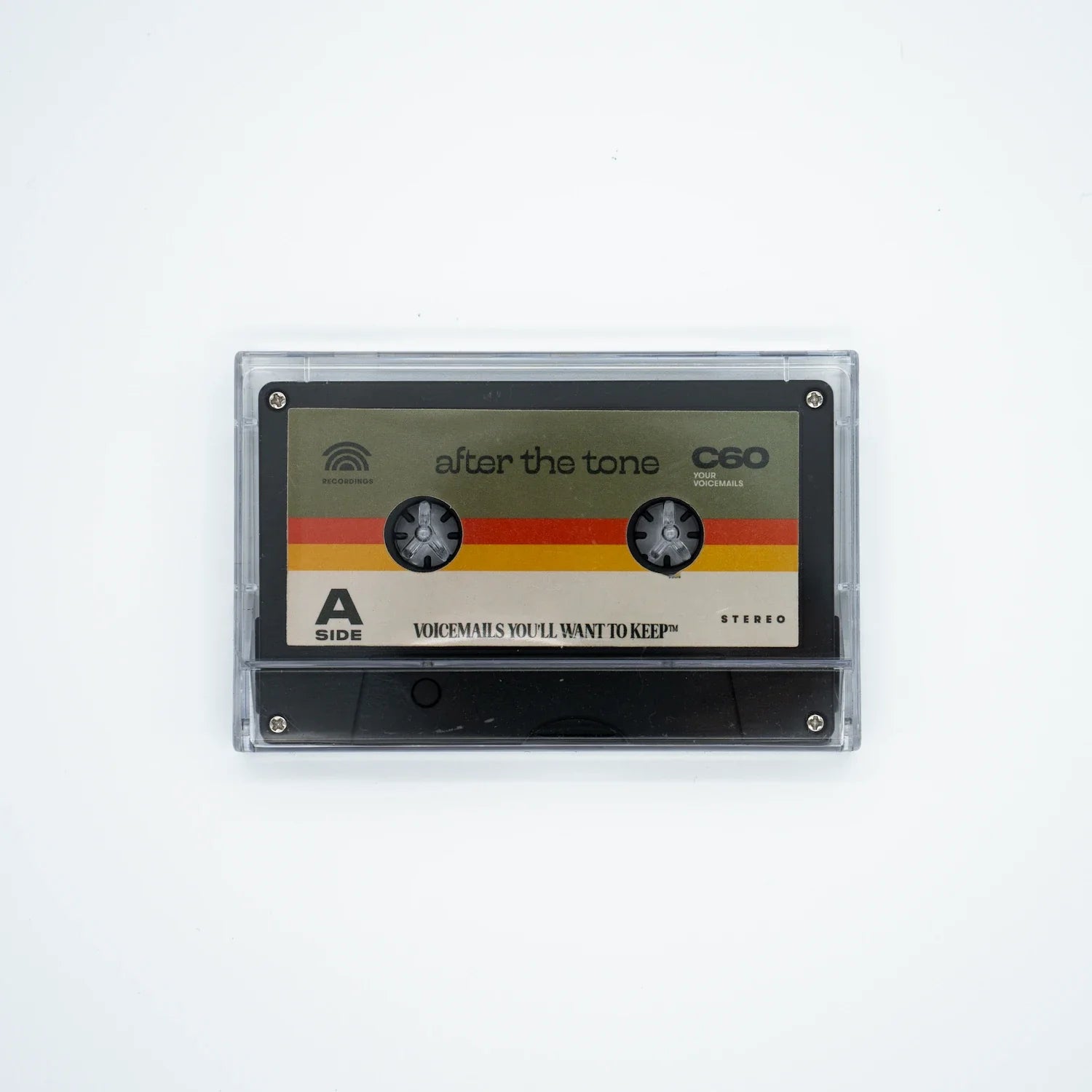 Cassette Tape USB Drive