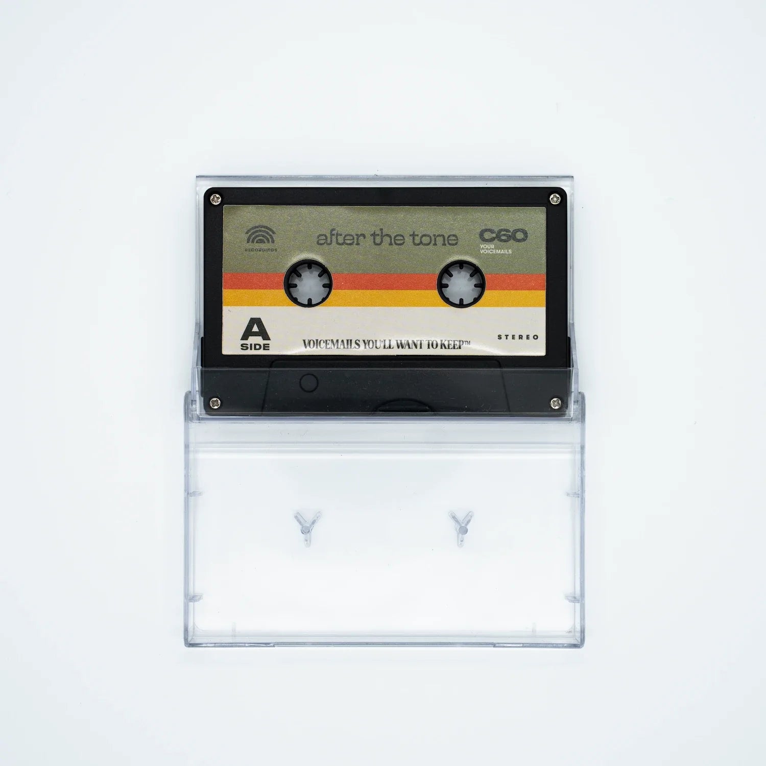 Cassette Tape USB Drive